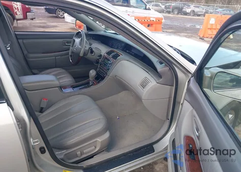 2004 Toyota Avalon Xls из США, поврежденный, VIN 4T1BF28B54U388894